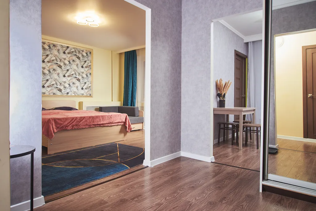 Уютная квартира в центре города