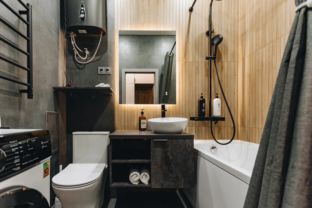 Уютная квартира‑студия