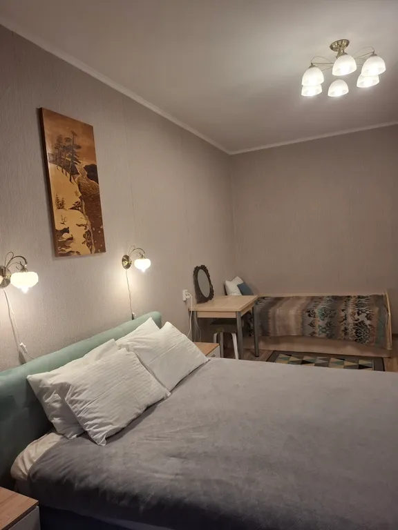 2-комнатная Квартира