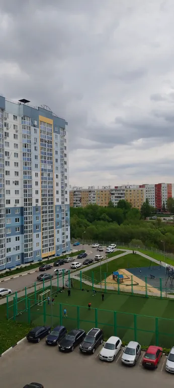 Уютная квартира