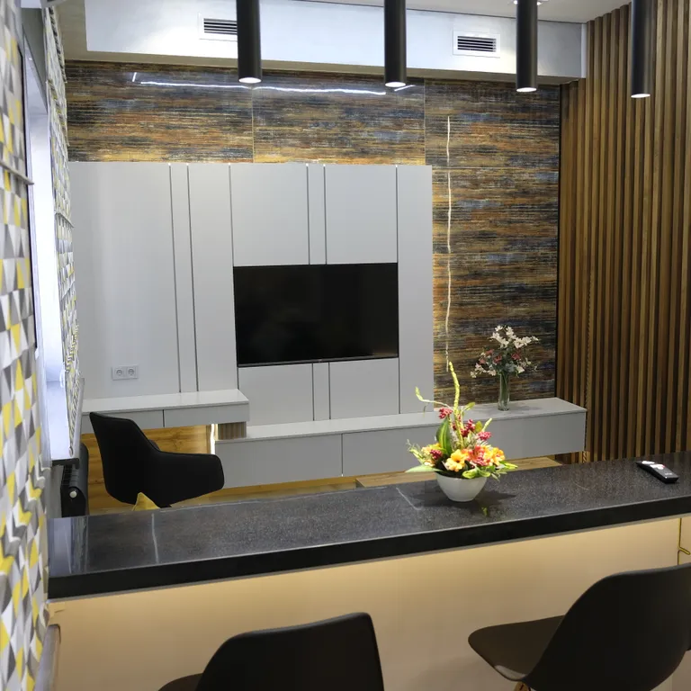 Iris Apartments B, очень уютные апартаменты в центре Ташкент Сити