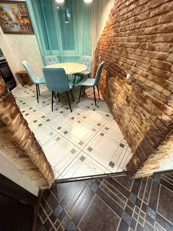 3-комнатная Квартира