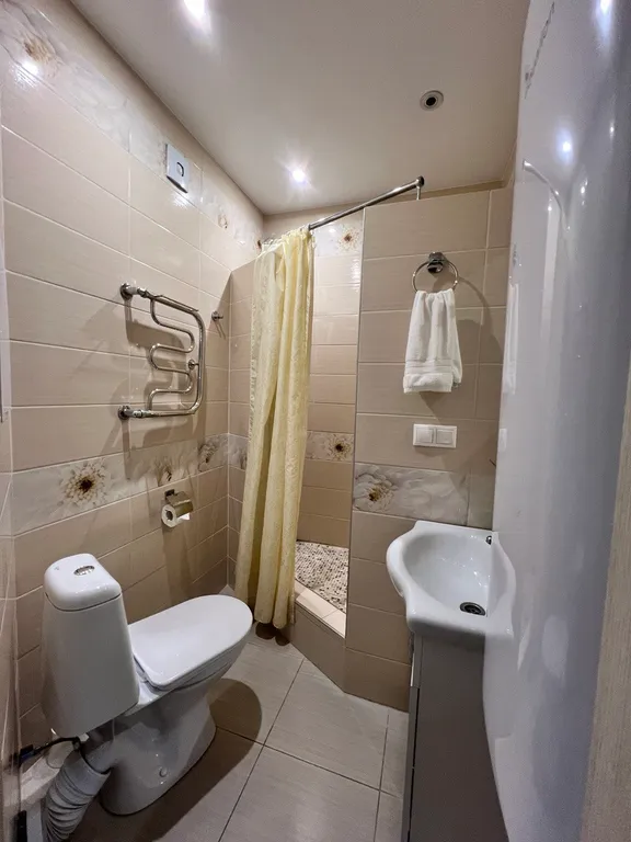 Рядом с пляжем