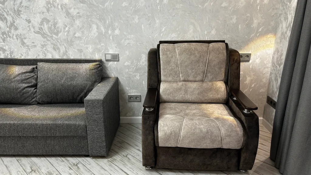 Уютная квартира со свежим ремонтом