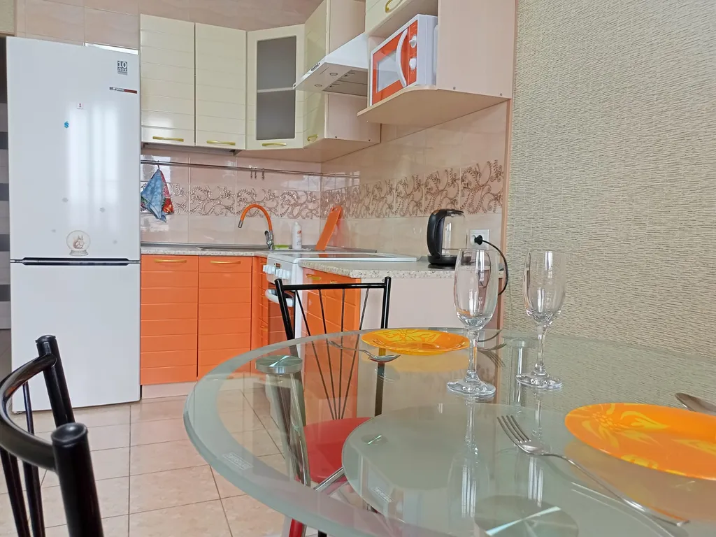 Уютная квартира в центре с водонагревателем