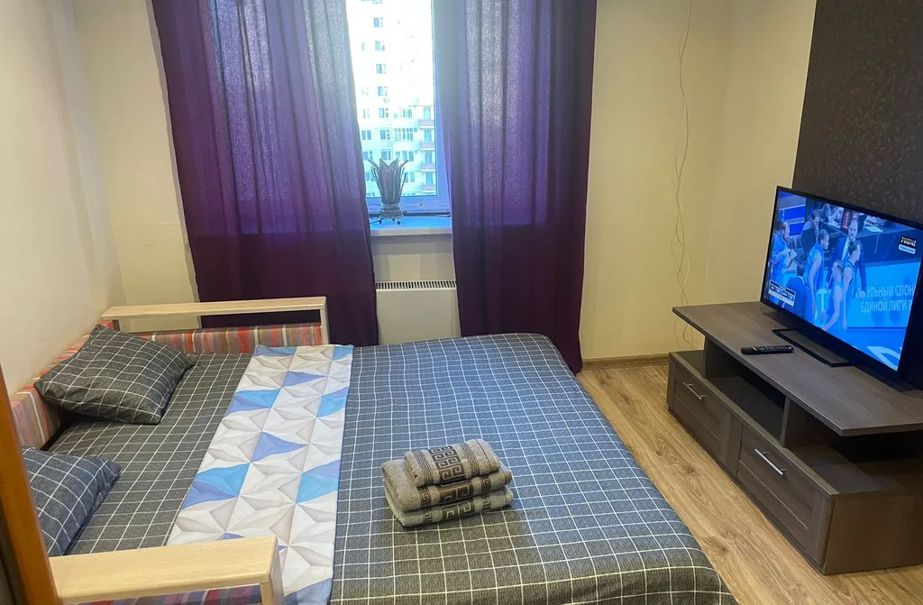 1-комнатная Квартира