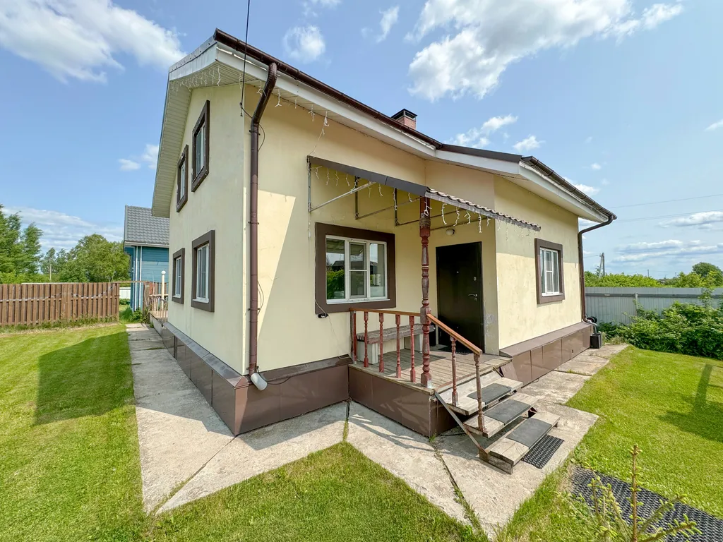 Коттедж Родные пенаты — аренда посуточно в Зяблицы