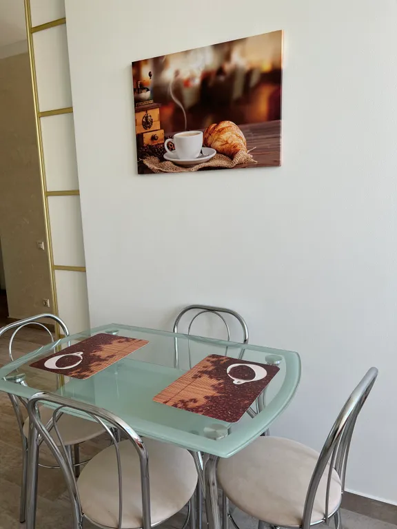 Квартира Апартаменты с отличным видом на море — Геленджик