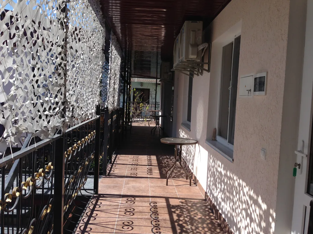 Гостевой дом Оазис на Дачном