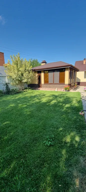 Дом на Волге