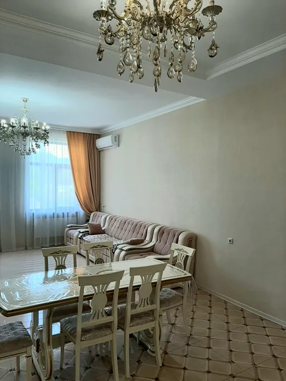 Апартаменты на Курортном бульваре