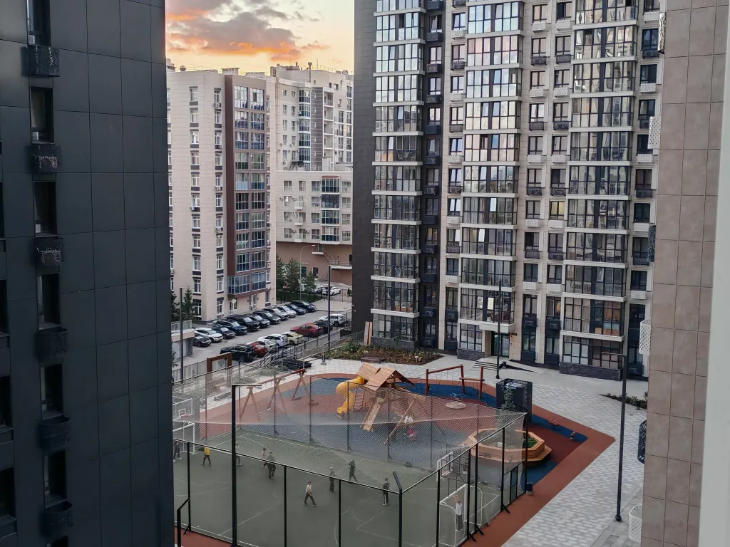 Квартира Однокомнатная квартира в центре города — Уфа