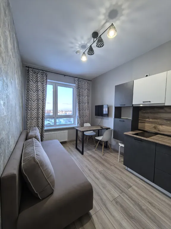 Новая квартира в жк комфорт класса