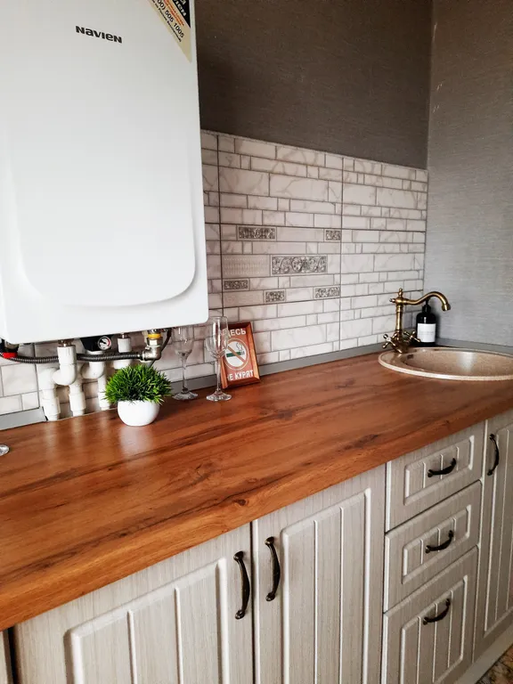 Новая квартира