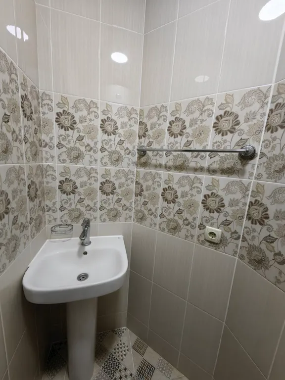 Просторная 2-х ком квартира с паркингом