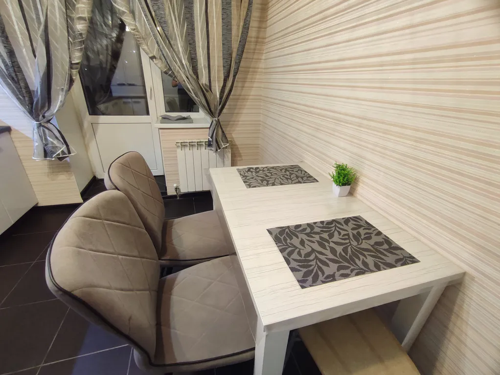 Чистая уютная квартира рядом с Ж/Д вокзалом