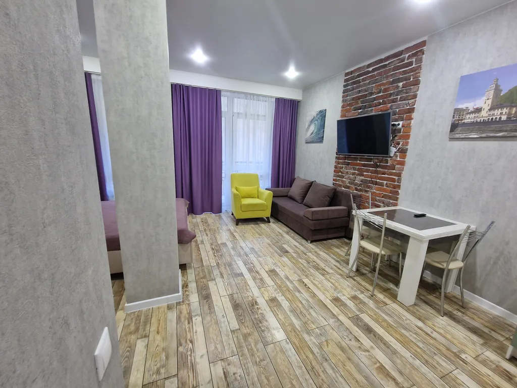 1-комнатная Квартира