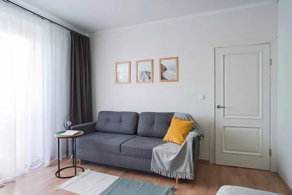 Уютная квартира