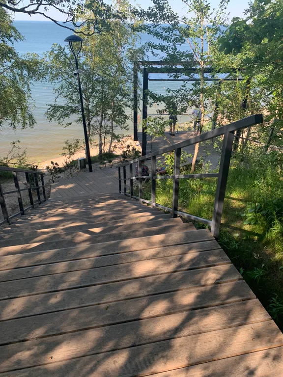 Квартира у моря