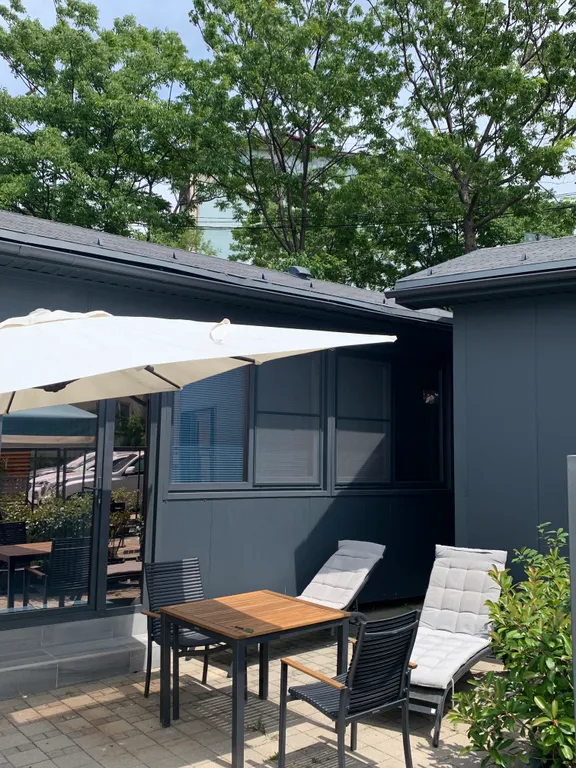 Коттедж Дом со своим бассейном в центре п. Лазаревское — Лазаревское