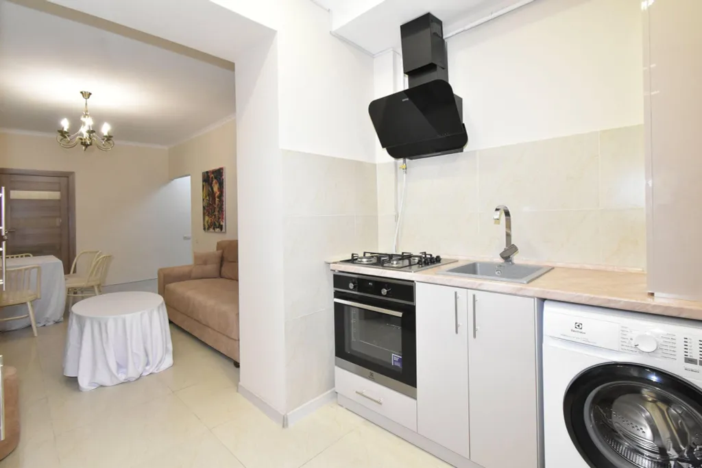 Уютная квартира на площади Республики в самом сердце города