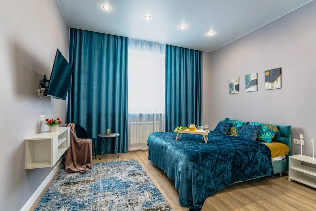 Квартира Пpостоpнaя квapтира класcа Luxе в центpe — аренда посуточно в Зеленоград