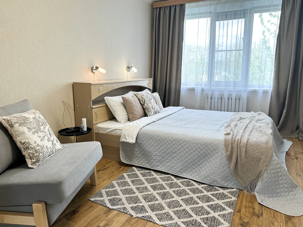 2-комнатная Квартира