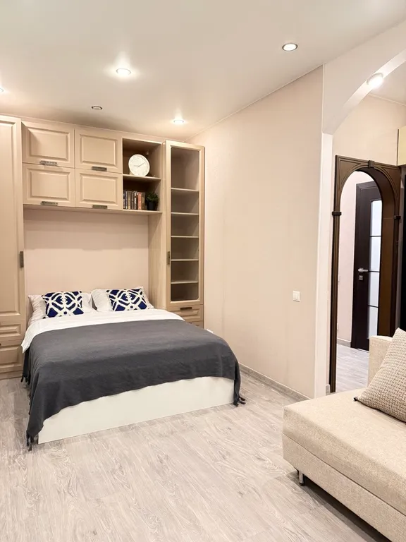 Квартира с лоджией и кондиционером ЖК Видный город | Уютно, как дома