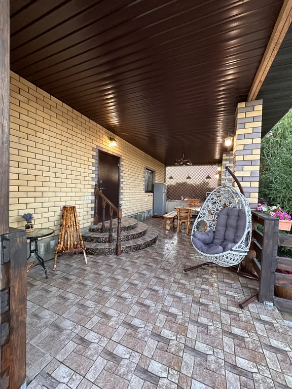 Дом для отдыха от городской суеты