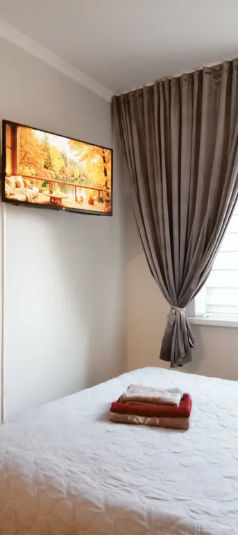 Уютная квартира недалеко от центра города