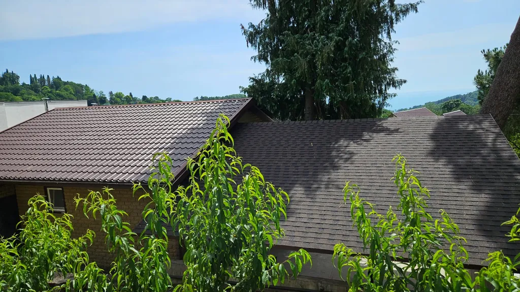 Коттедж в Уч-Дере