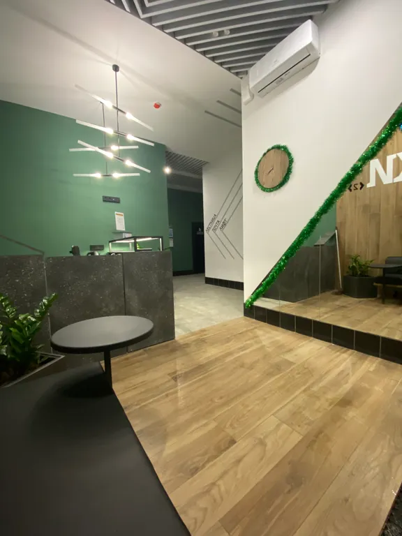 Уютная 1-комнатная квартира в новом доме