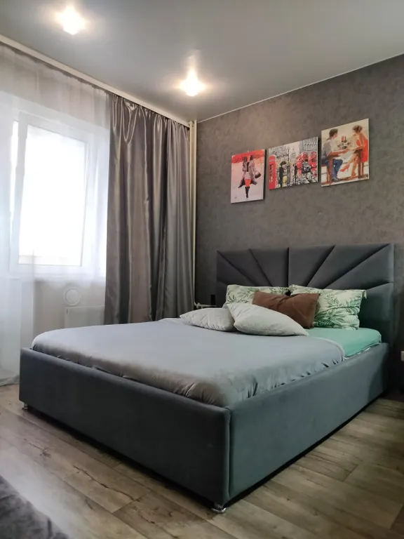 Уютная квартира на Девятаева