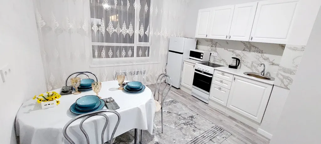 Alma park apartments