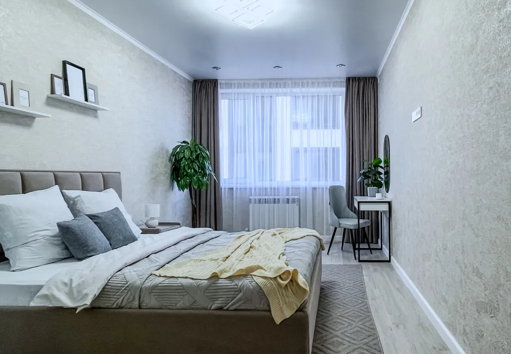 Квартира рядом с центром, рядом большой ТЦ