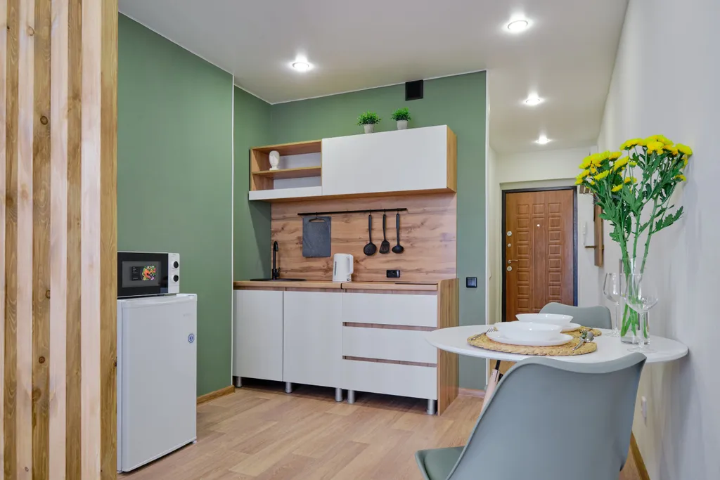 Студия на Б. Подгорной, 87 № 18