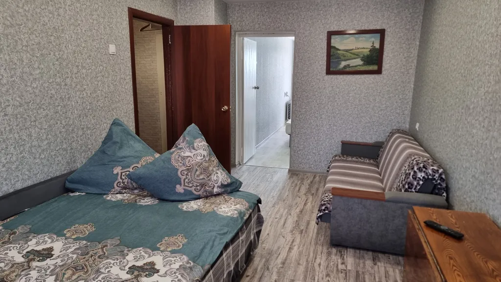 2-комнатная квартира в центре