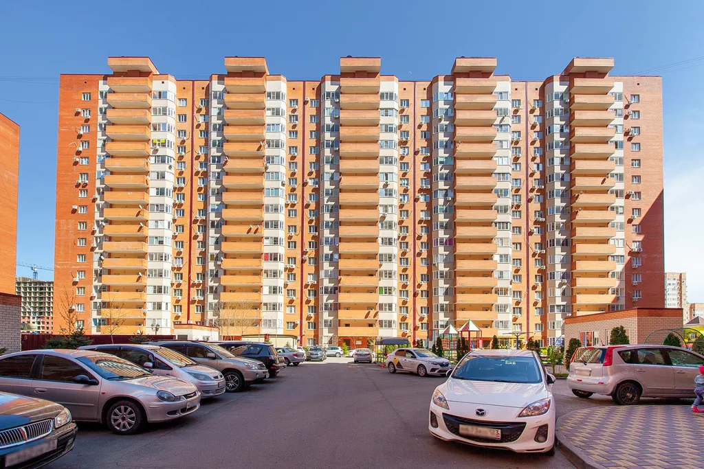 Квартира Квартира рядом с парком и стадионом Краснодар — Краснодар