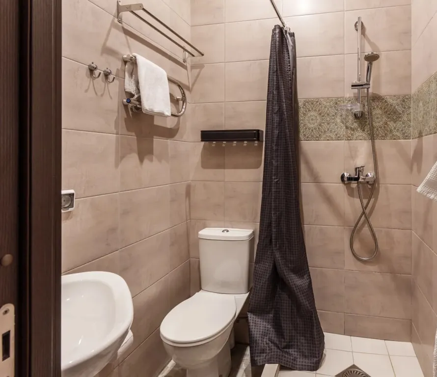 Квартира Комната с санузлом и видом во двор у Исаакиевского собора — Санкт-Петербург