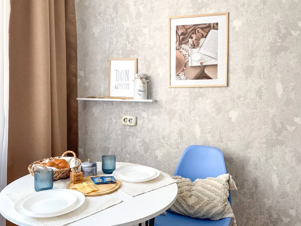 Хорошая квартира рядом с ЛА Трактор