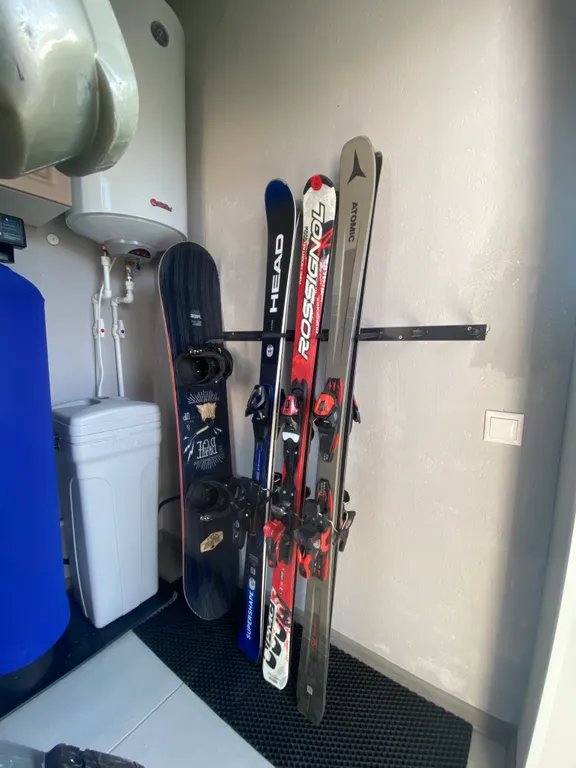 Коттедж Перламутр с сауной и 4 спальнями