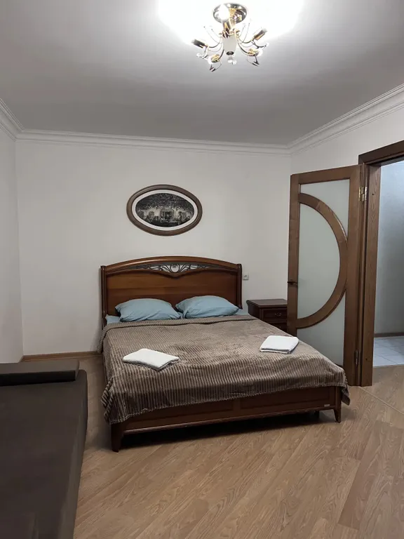 Квартира 2-комнатная Квартира — Домбай