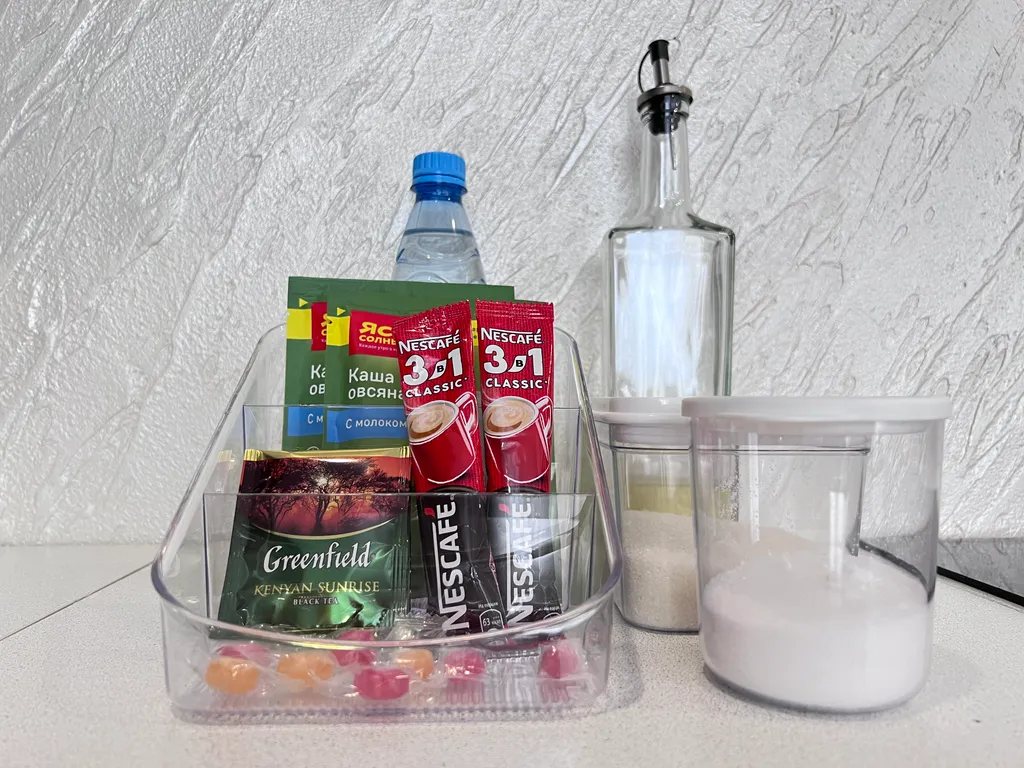 Family apartments by the river