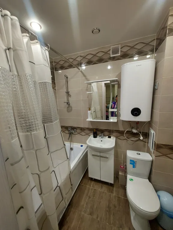 Квартира в мкр Европейский