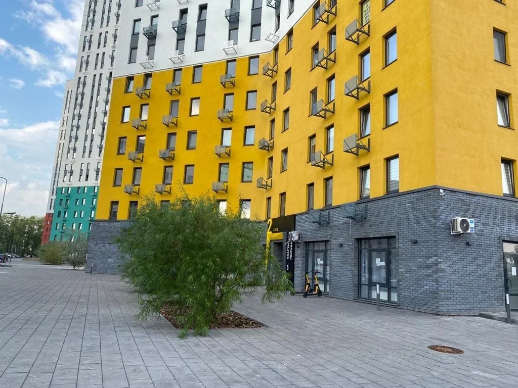 Новая уютная квартира на центральной улице