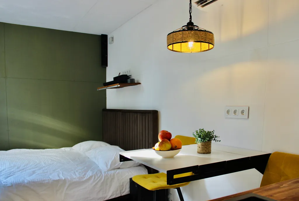 Домик-студия №2