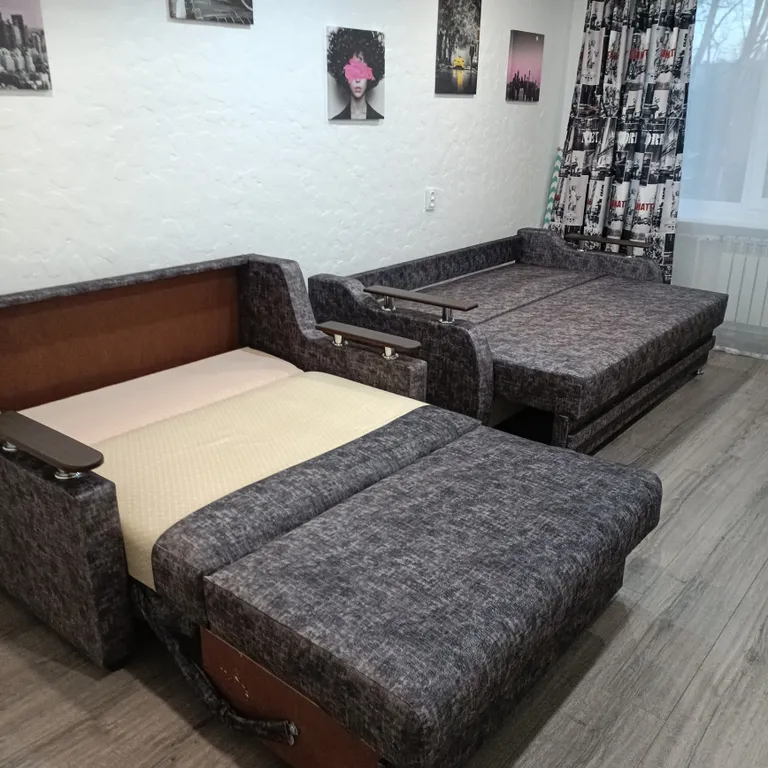 Уютная, чистая квартира