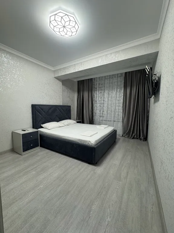 Уютная светлая квартира с евроремонтом