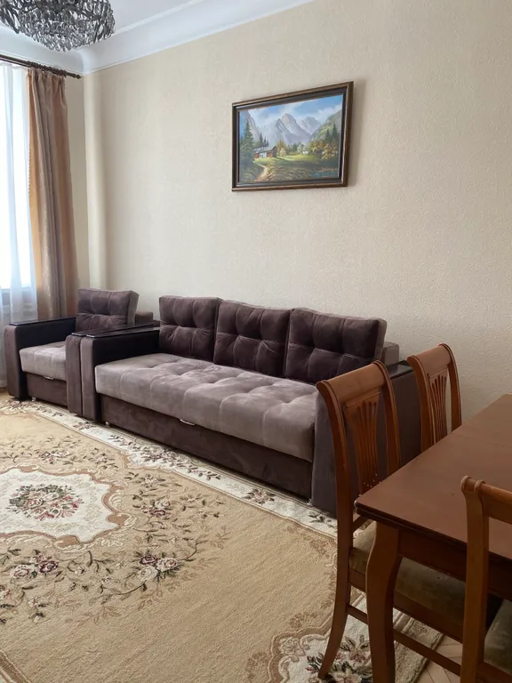 Уютная квартира в центре