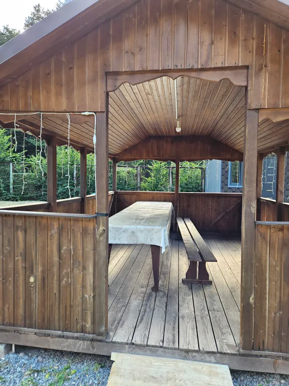 Коттедж Дом для вашего комфорта — Теберда